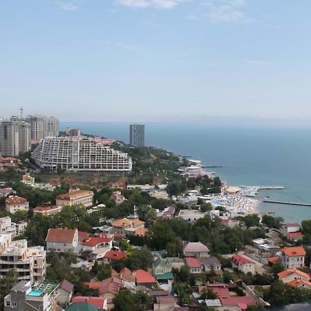 Sea Studio Apt. Odessa Exterior foto